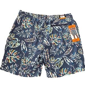 Kirkland Signature Men’s Swim Trunks Liner Shorts Size XXL NWT